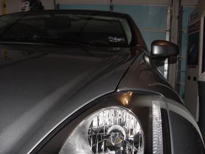 headlight