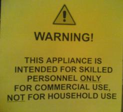 aGraveWarning