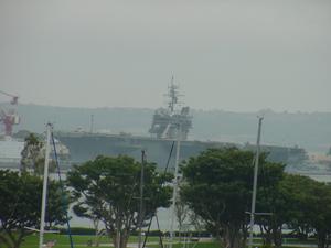 USSConstellation072803b