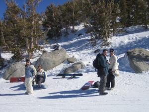 Snowboard